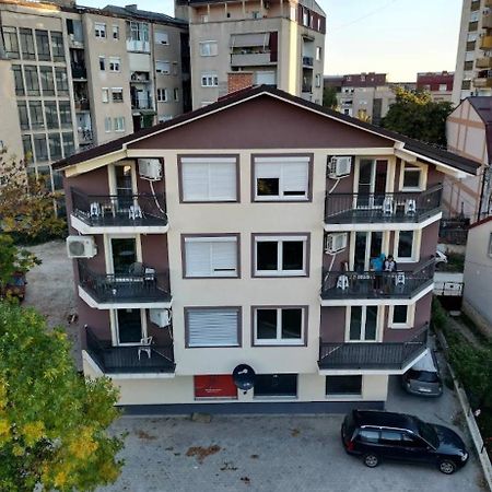 Xxl Apartments City Centar 1 Bitola Bagian luar foto