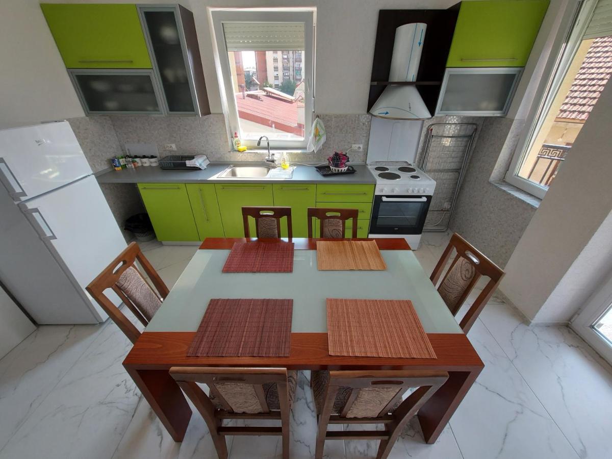 Xxl Apartments City Centar 1 Bitola Bagian luar foto