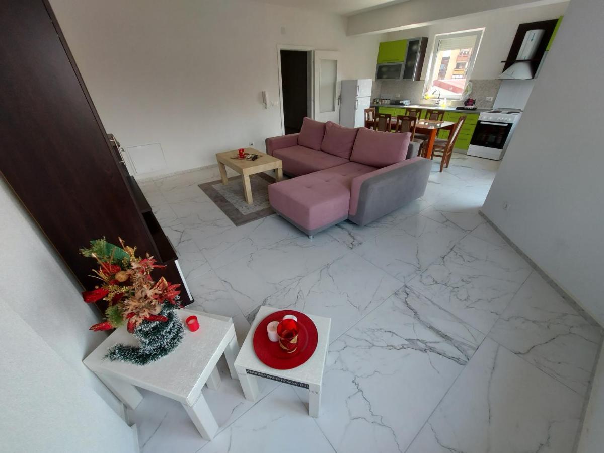 Xxl Apartments City Centar 1 Bitola Bagian luar foto