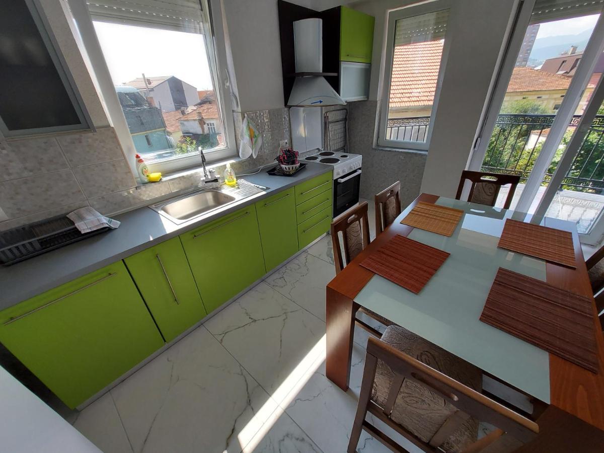 Xxl Apartments City Centar 1 Bitola Bagian luar foto