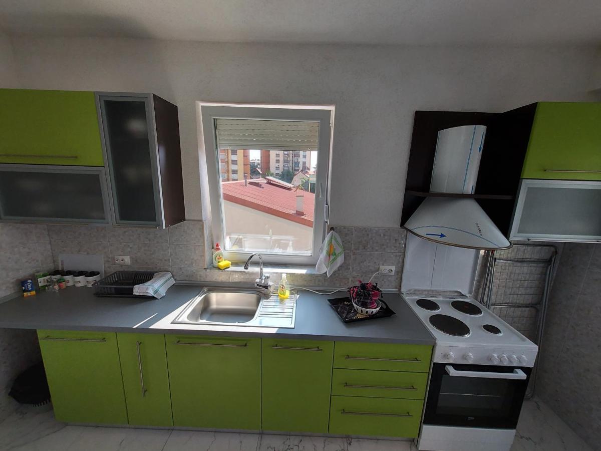 Xxl Apartments City Centar 1 Bitola Bagian luar foto