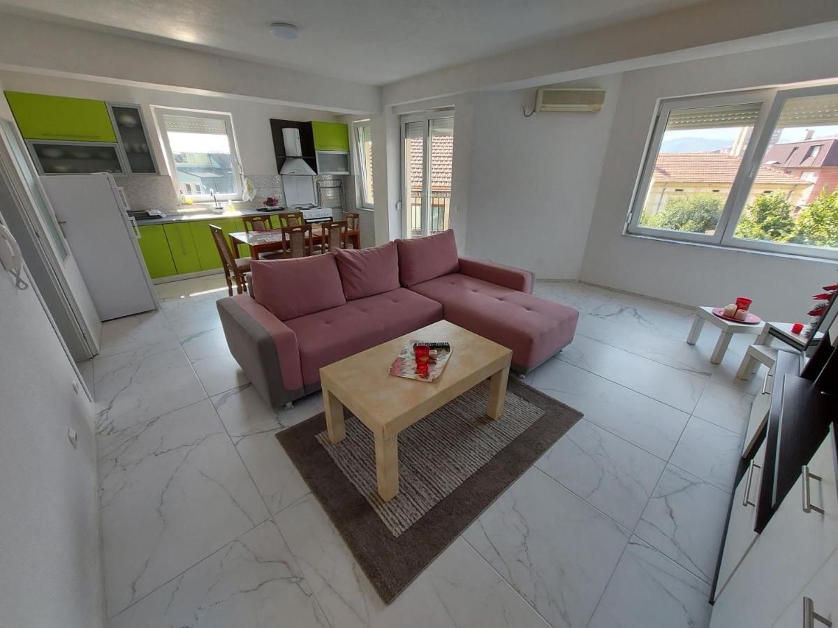 Xxl Apartments City Centar 1 Bitola Bagian luar foto