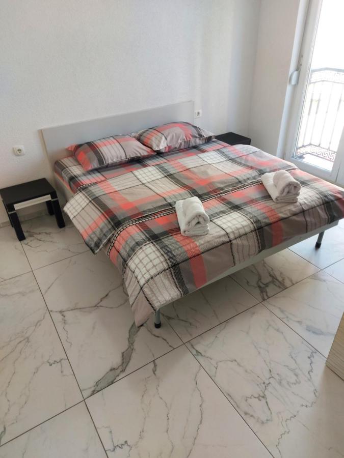 Xxl Apartments City Centar 1 Bitola Bagian luar foto