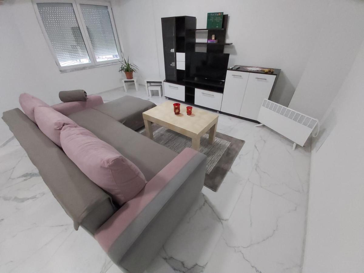 Xxl Apartments City Centar 1 Bitola Bagian luar foto