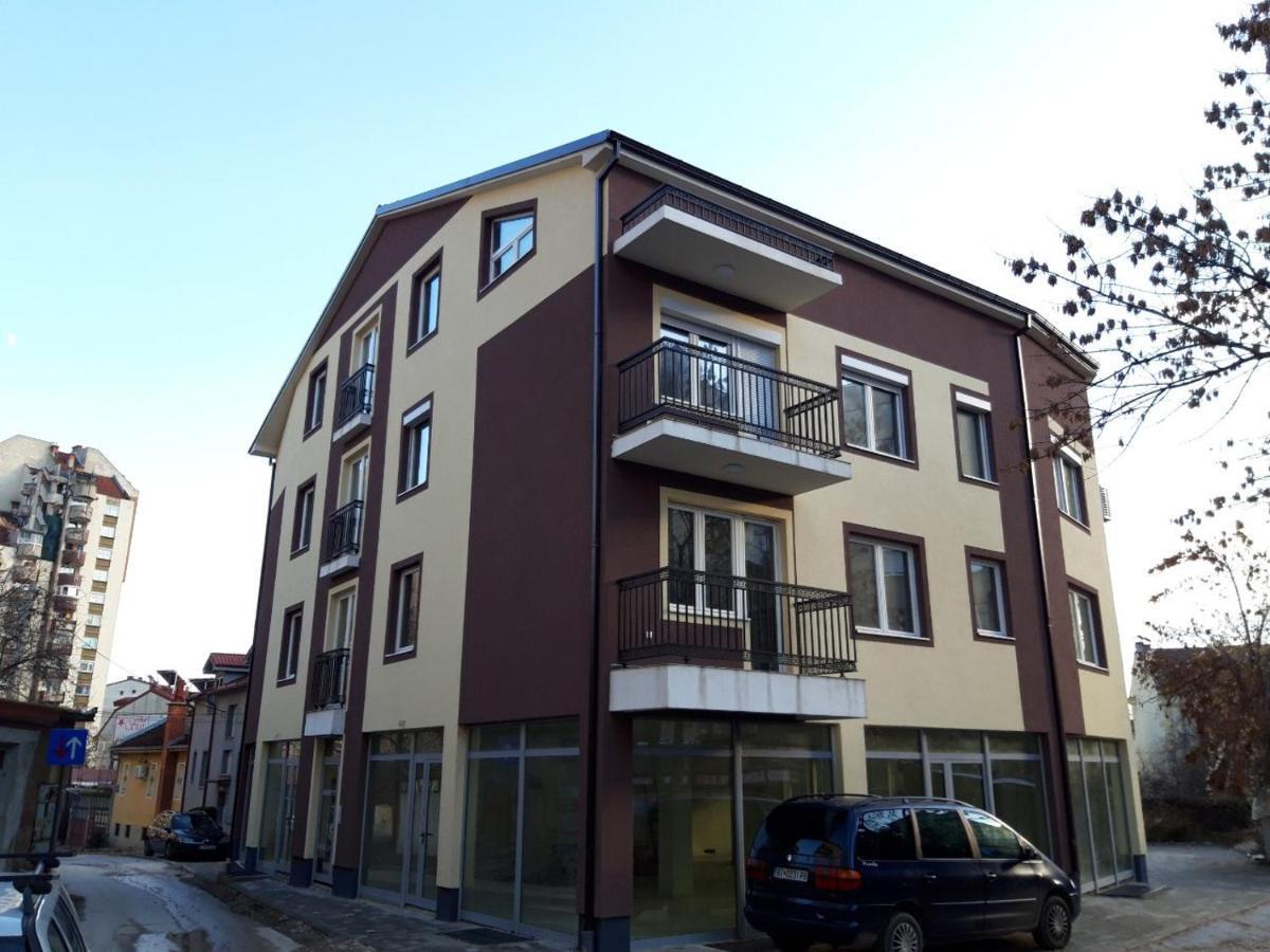 Xxl Apartments City Centar 1 Bitola Bagian luar foto