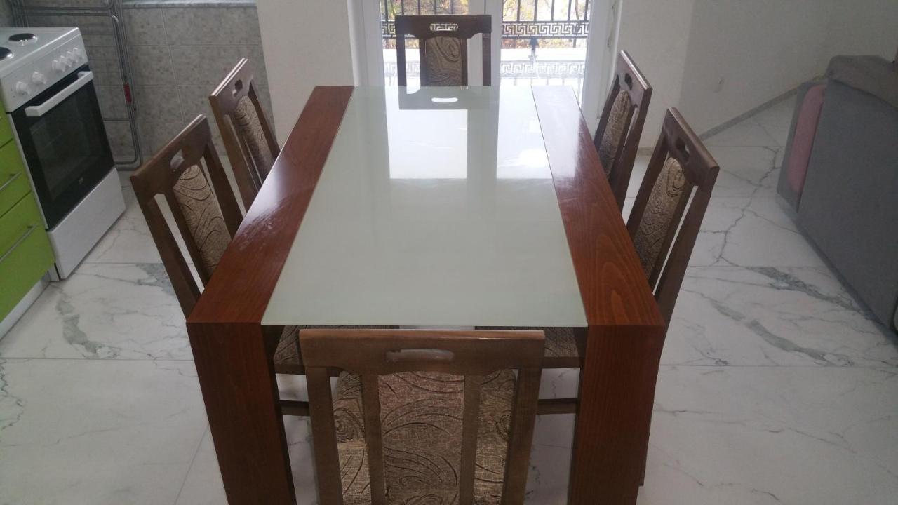 Xxl Apartments City Centar 1 Bitola Bagian luar foto