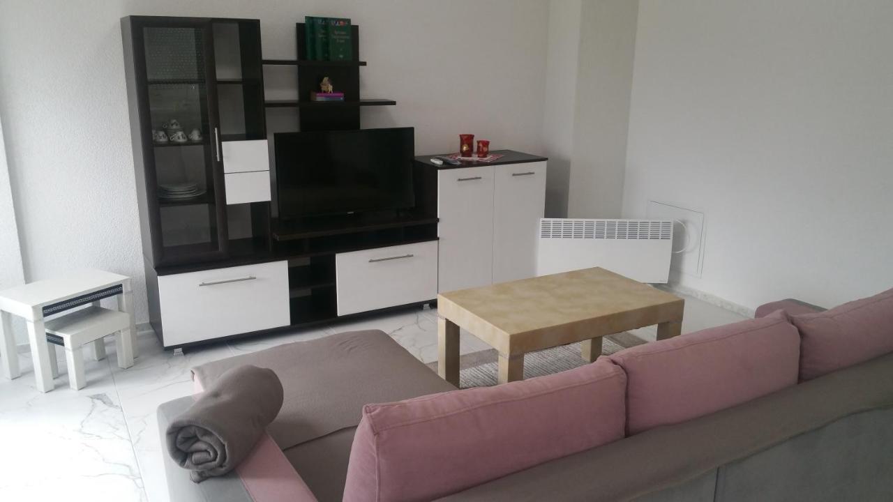 Xxl Apartments City Centar 1 Bitola Bagian luar foto