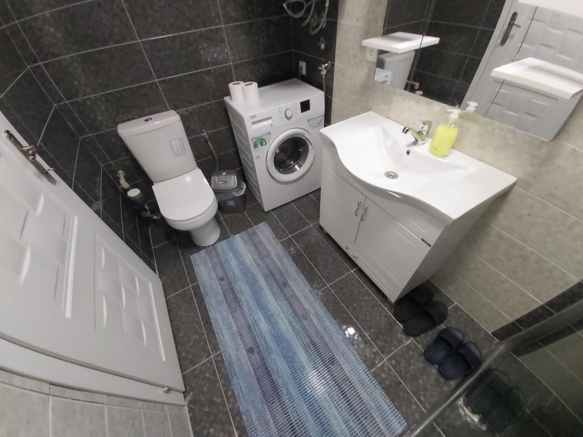 Xxl Apartments City Centar 1 Bitola Bagian luar foto