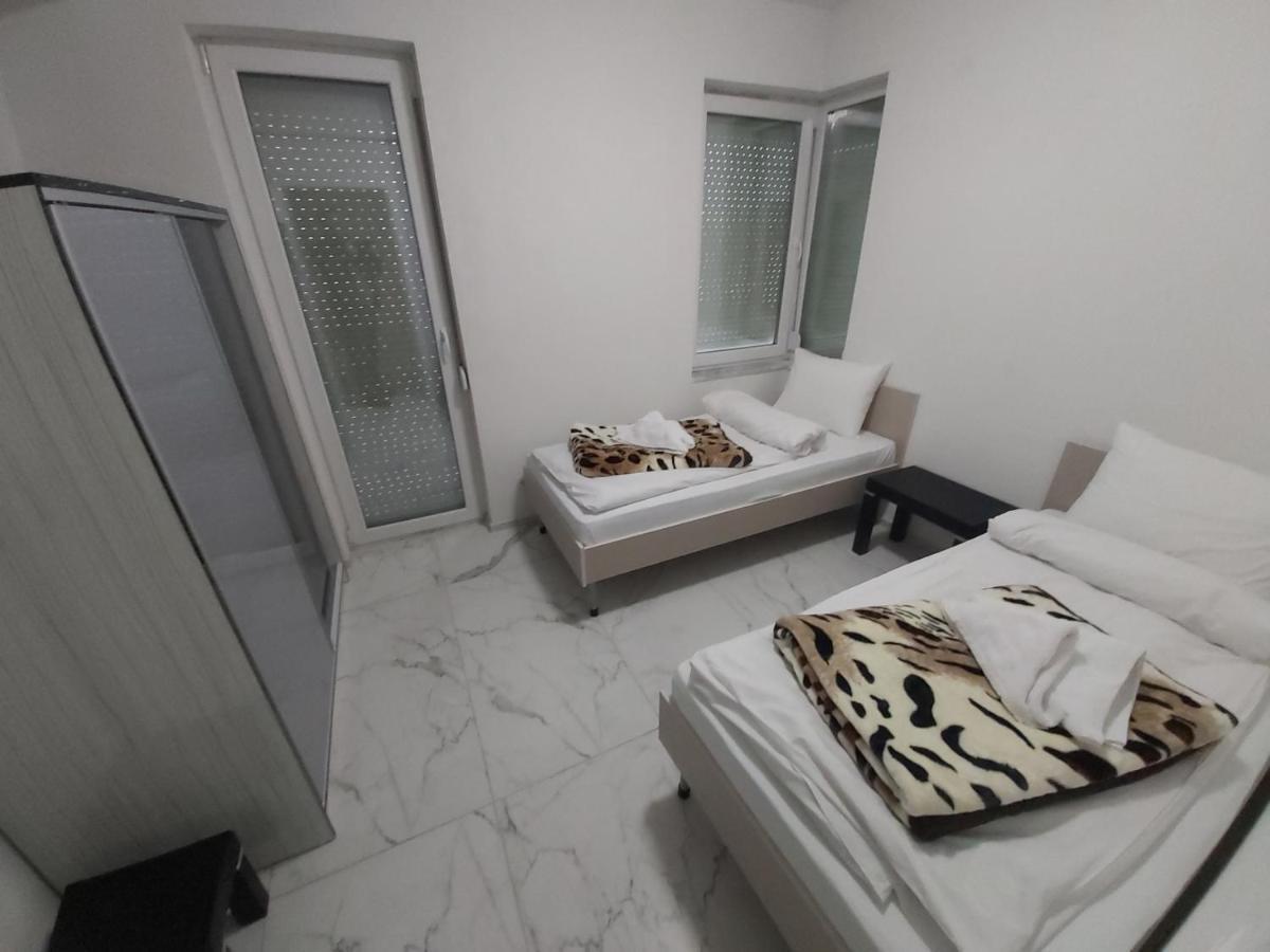 Xxl Apartments City Centar 1 Bitola Bagian luar foto