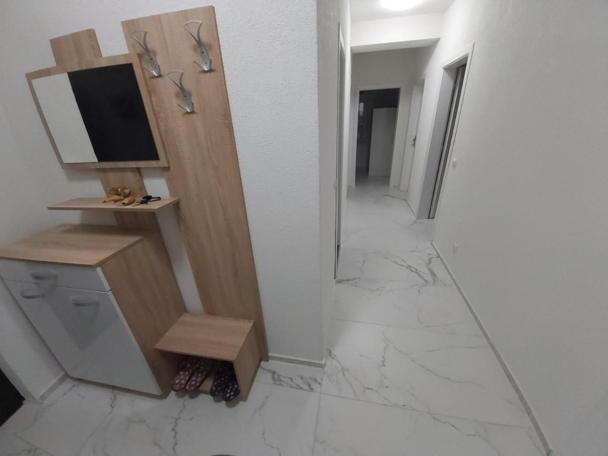 Xxl Apartments City Centar 1 Bitola Bagian luar foto