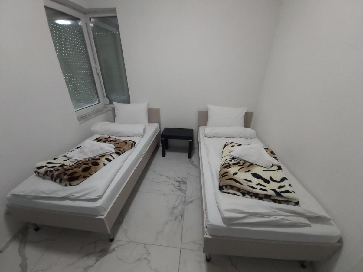 Xxl Apartments City Centar 1 Bitola Bagian luar foto