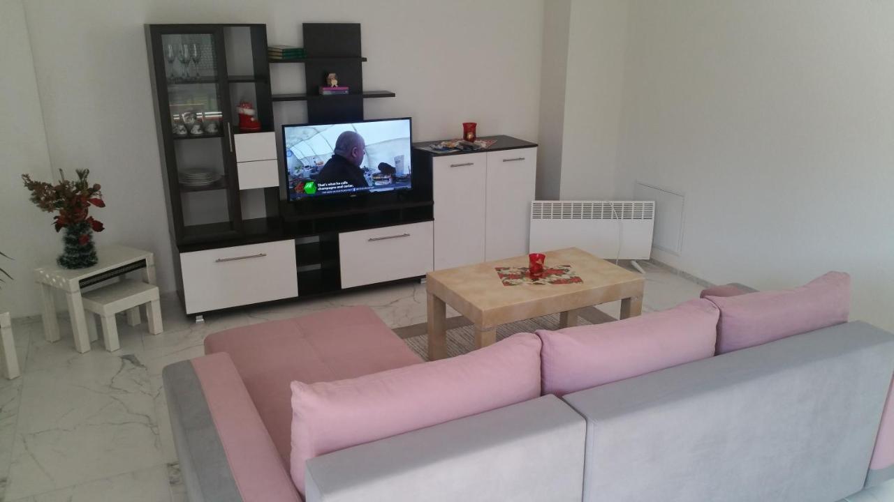 Xxl Apartments City Centar 1 Bitola Bagian luar foto